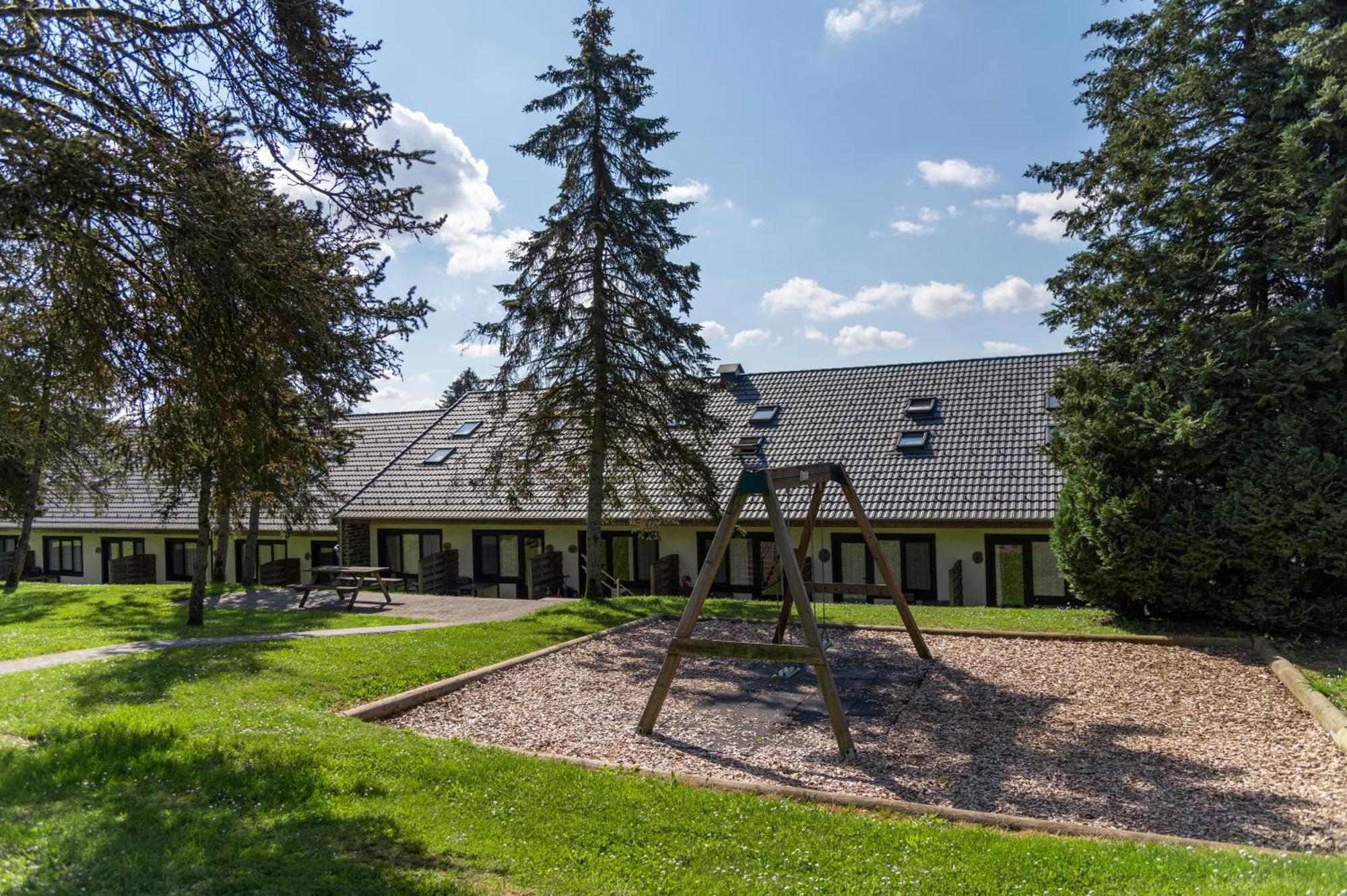 La Sapiniere Villa Hosingen Exterior foto