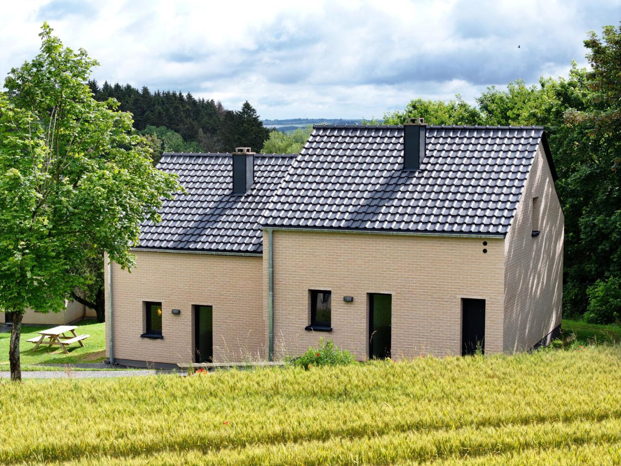 La Sapiniere Villa Hosingen Exterior foto