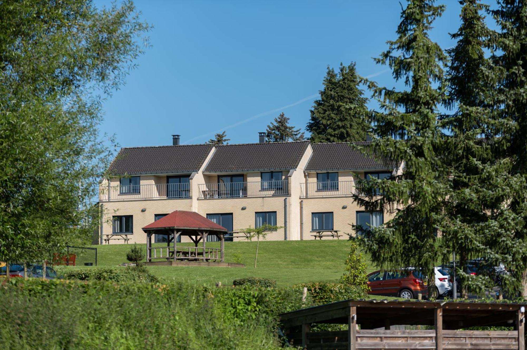 La Sapiniere Villa Hosingen Exterior foto