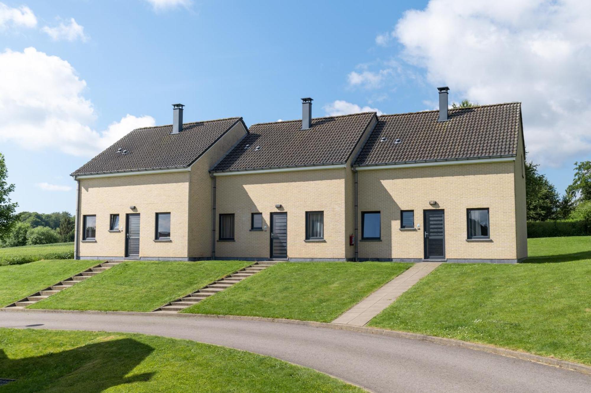 La Sapiniere Villa Hosingen Exterior foto