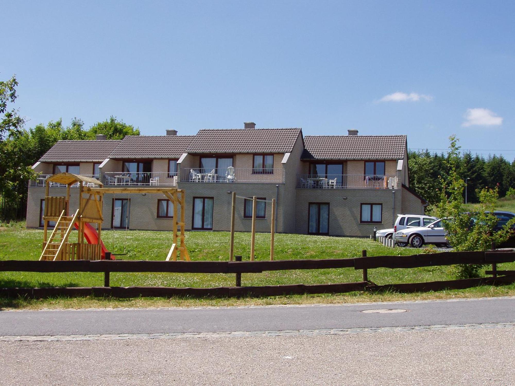 La Sapiniere Villa Hosingen Exterior foto