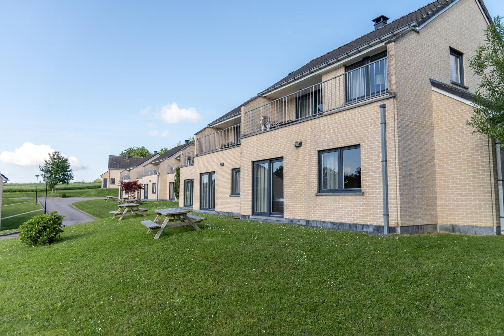 La Sapiniere Villa Hosingen Exterior foto