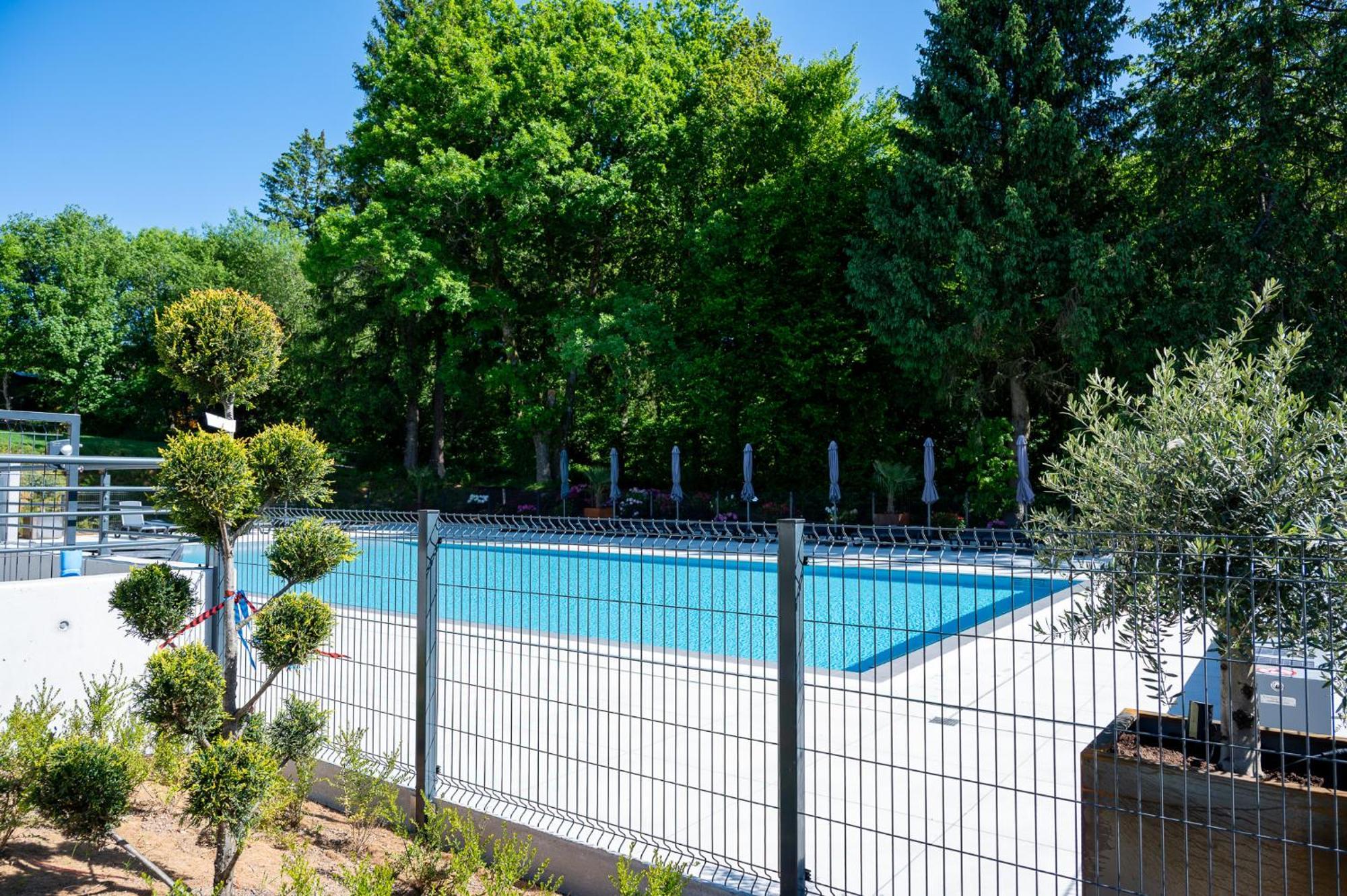 La Sapiniere Villa Hosingen Exterior foto